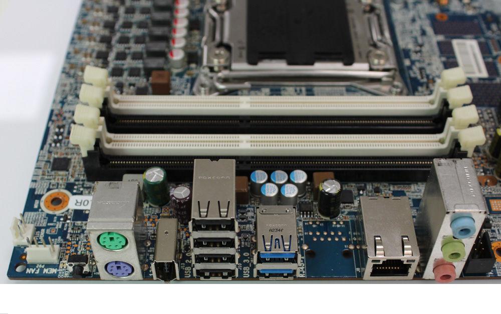 HP Z420 System Board Workstation Desktop Motherboard 619557-001